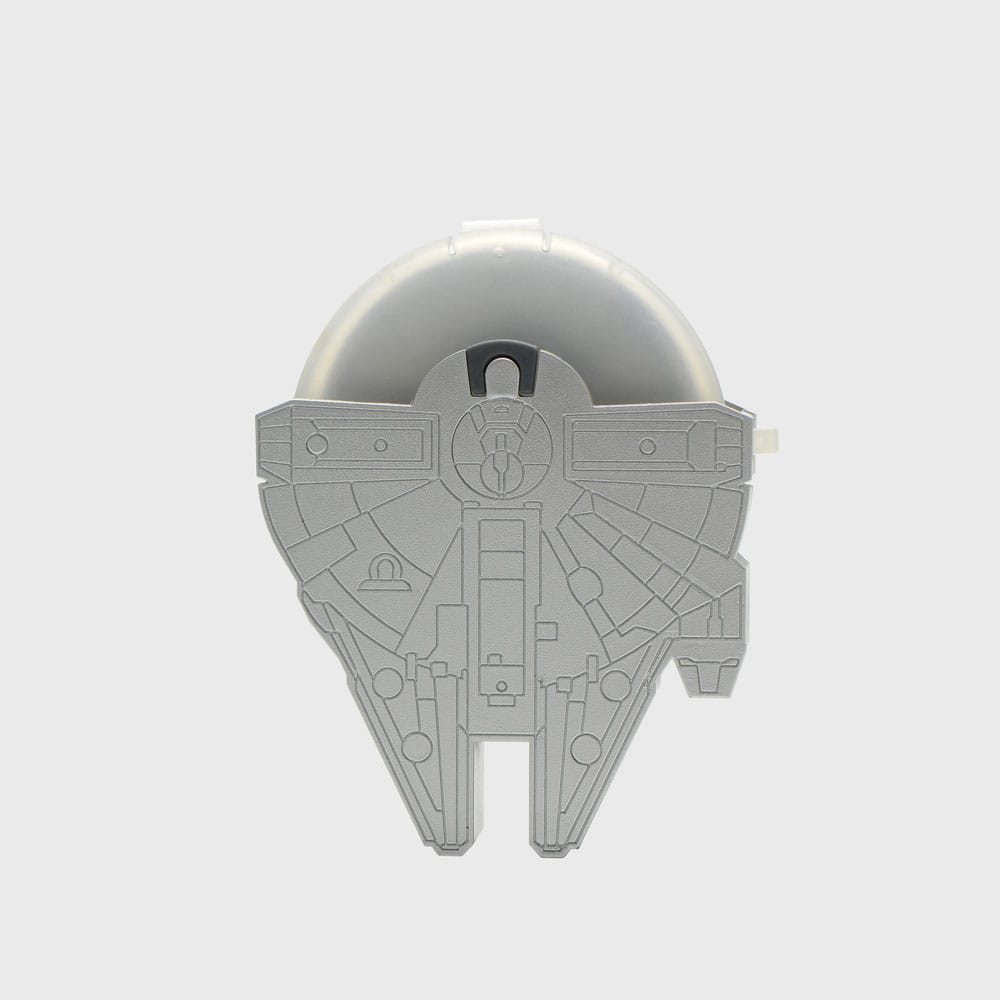 Star Wars Pizza Cutter Millennium Falcon Ukonic