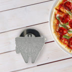 Star Wars Pizza Cutter Millennium Falcon Ukonic