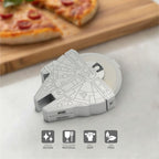 Star Wars Pizza Cutter Millennium Falcon Ukonic