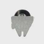 Star Wars Pizza Cutter Millennium Falcon Ukonic