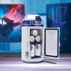 Star Wars Thermoelectric Cooler Mini Fridge R2D2 4.5 l Ukonic