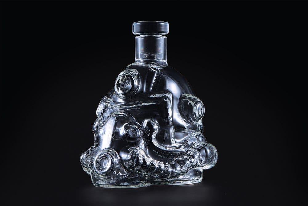 Fallout Decanter 5 Delars Set T-51 Ukonic