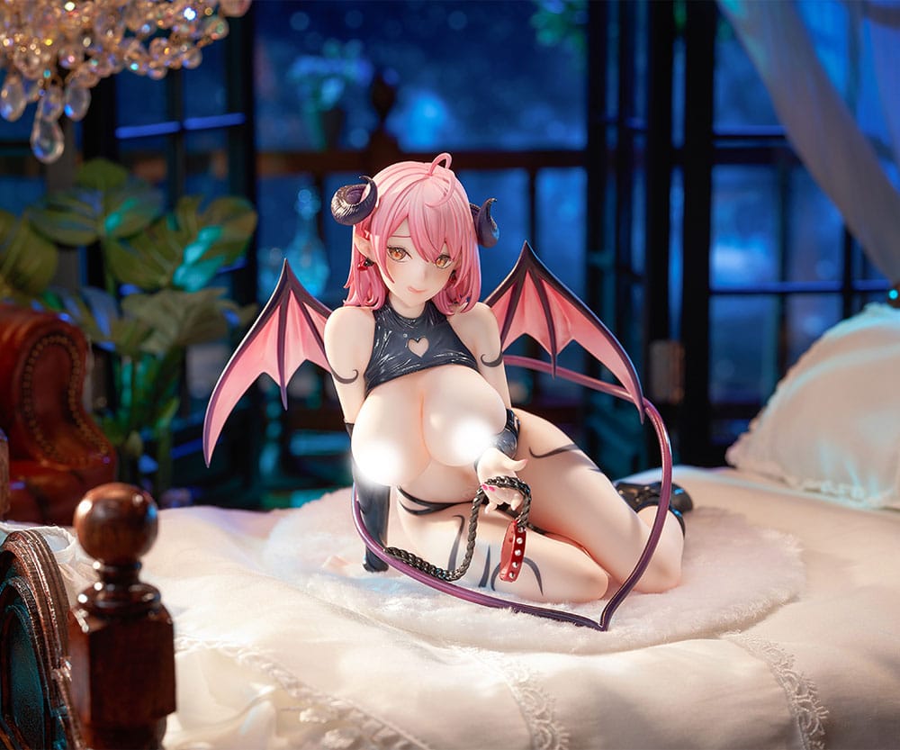 Original Character PVC Figur 1/7 Succubus Alisa 15 cm Unbound