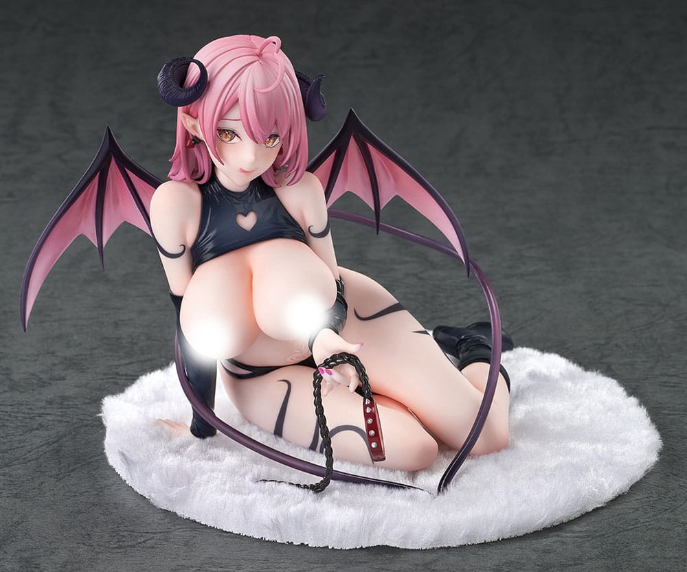 Original Character PVC Figur 1/7 Succubus Alisa 15 cm Unbound