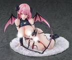 Original Character PVC Figur 1/7 Succubus Alisa 15 cm Unbound