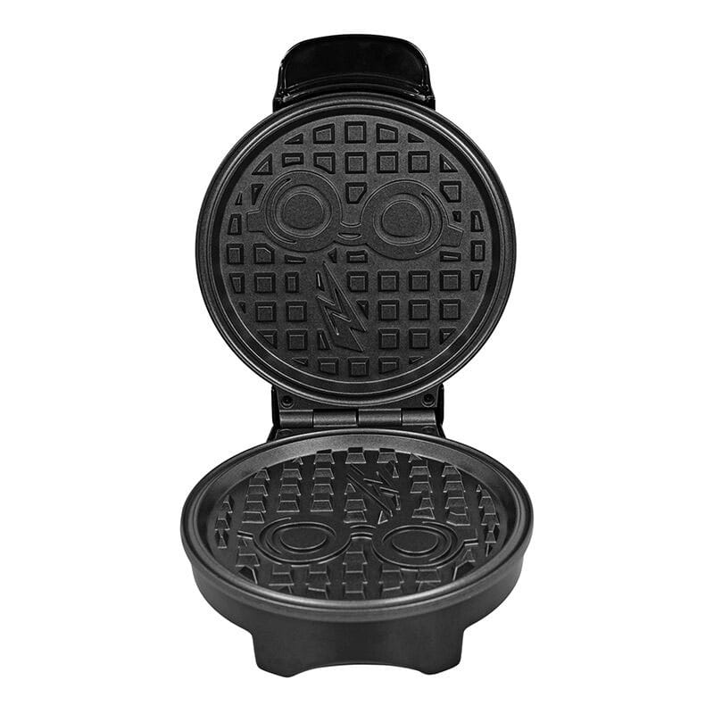 Harry Potter Våffeljärn med Glasögon och Blixtnedslag Uncanny Brands