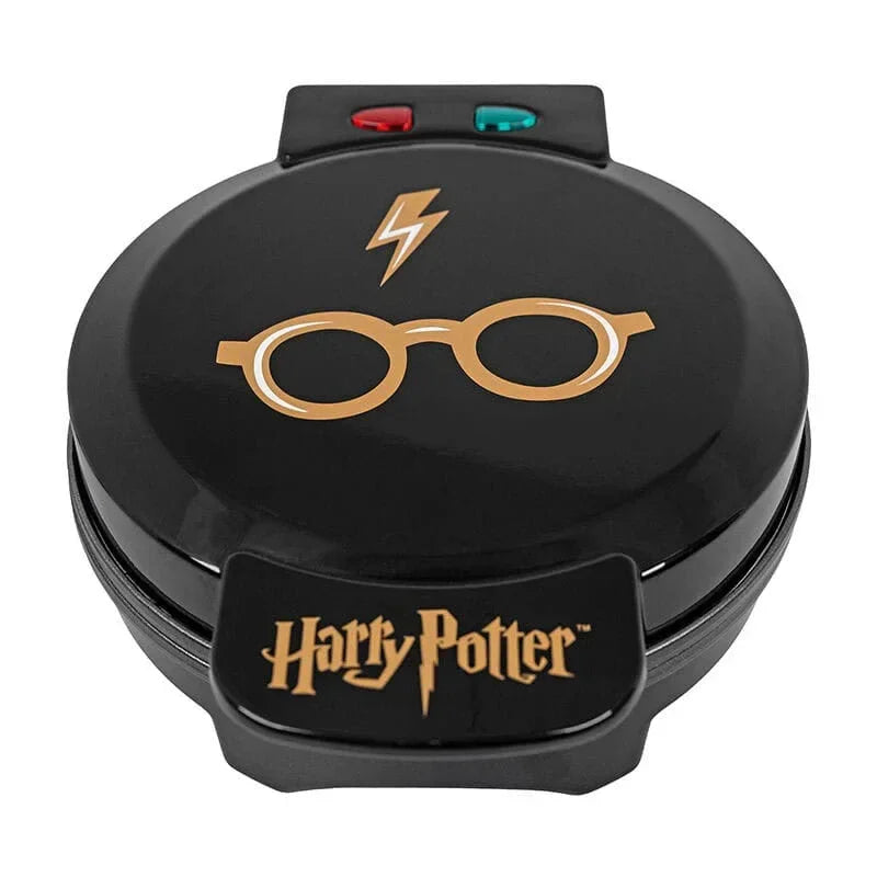 Harry Potter Våffeljärn med Glasögon och Blixtnedslag