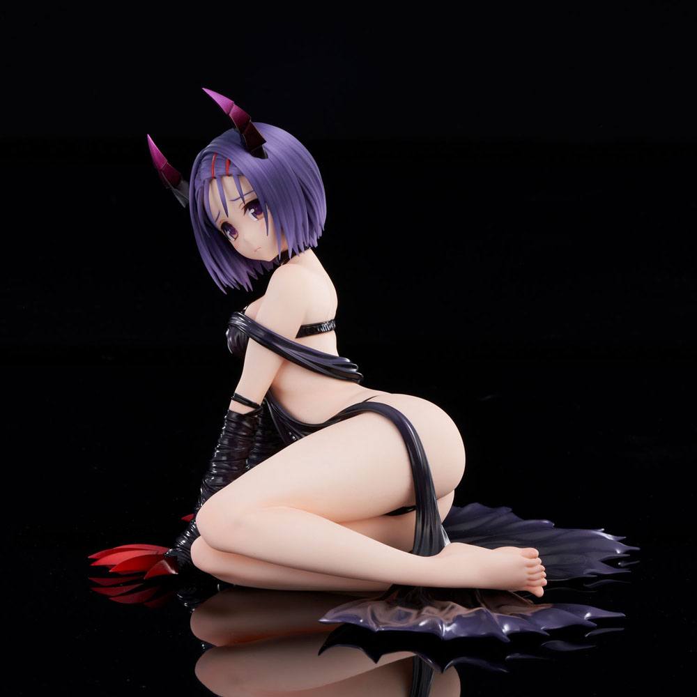 To Love-Ru Darkness PVC Figur 1/6 Haruna Sairenji Darkness Ver. (Renewal Package Edition) 18 cm Union Creative