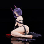 To Love-Ru Darkness PVC Figur 1/6 Haruna Sairenji Darkness Ver. (Renewal Package Edition) 18 cm Union Creative