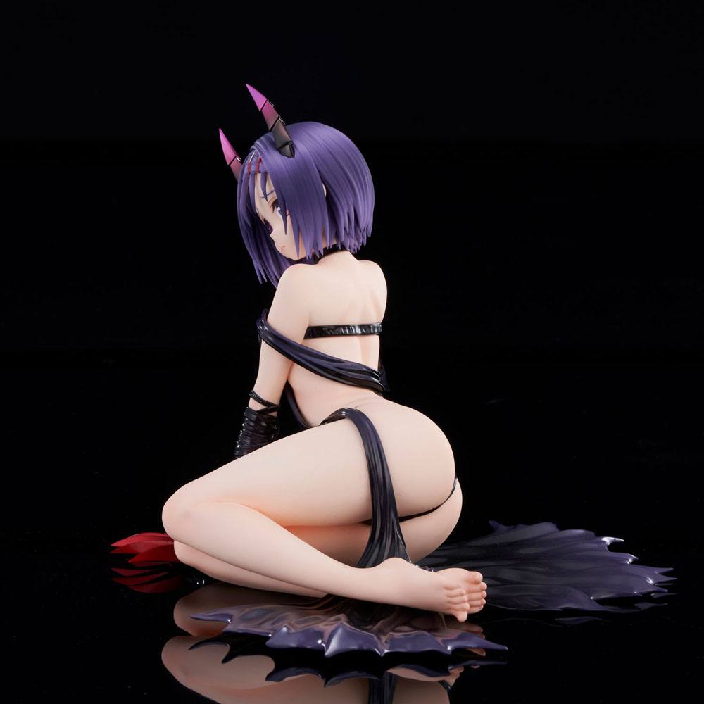 To Love-Ru Darkness PVC Figur 1/6 Haruna Sairenji Darkness Ver. (Renewal Package Edition) 18 cm Union Creative