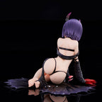 To Love-Ru Darkness PVC Figur 1/6 Haruna Sairenji Darkness Ver. (Renewal Package Edition) 18 cm Union Creative
