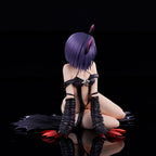To Love-Ru Darkness PVC Figur 1/6 Haruna Sairenji Darkness Ver. (Renewal Package Edition) 18 cm Union Creative