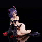 To Love-Ru Darkness PVC Figur 1/6 Haruna Sairenji Darkness Ver. (Renewal Package Edition) 18 cm Union Creative