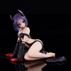 To Love-Ru Darkness PVC Figur 1/6 Haruna Sairenji Darkness Ver. (Renewal Package Edition) 18 cm Union Creative