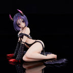To Love-Ru Darkness PVC Figur 1/6 Haruna Sairenji Darkness Ver. (Renewal Package Edition) 18 cm Union Creative