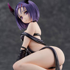 To Love-Ru Darkness PVC Figur 1/6 Haruna Sairenji Darkness Ver. (Renewal Package Edition) 18 cm Union Creative