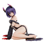 To Love-Ru Darkness PVC Figur 1/6 Haruna Sairenji Darkness Limited Ver. (Renewal Package Edition) 18 cm Union Creative