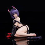 To Love-Ru Darkness PVC Figur 1/6 Haruna Sairenji Darkness Limited Ver. (Renewal Package Edition) 18 cm Union Creative