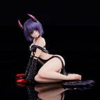 To Love-Ru Darkness PVC Figur 1/6 Haruna Sairenji Darkness Limited Ver. (Renewal Package Edition) 18 cm Union Creative