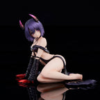 To Love-Ru Darkness PVC Figur 1/6 Haruna Sairenji Darkness Limited Ver. (Renewal Package Edition) 18 cm Union Creative