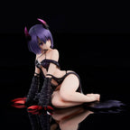 To Love-Ru Darkness PVC Figur 1/6 Haruna Sairenji Darkness Limited Ver. (Renewal Package Edition) 18 cm Union Creative