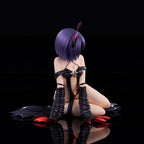 To Love-Ru Darkness PVC Figur 1/6 Haruna Sairenji Darkness Limited Ver. (Renewal Package Edition) 18 cm Union Creative