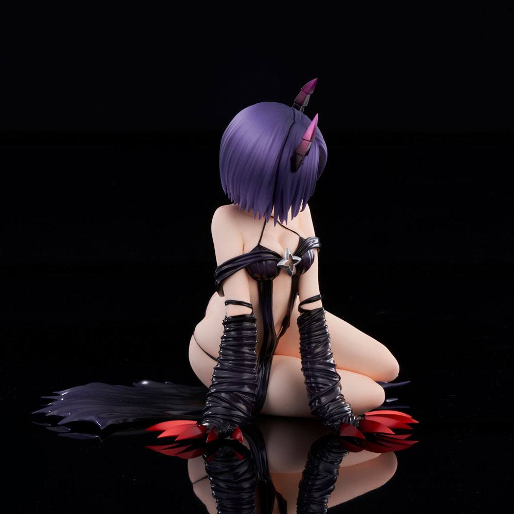 To Love-Ru Darkness PVC Figur 1/6 Haruna Sairenji Darkness Limited Ver. (Renewal Package Edition) 18 cm Union Creative