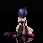 To Love-Ru Darkness PVC Figur 1/6 Haruna Sairenji Darkness Limited Ver. (Renewal Package Edition) 18 cm Union Creative