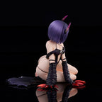 To Love-Ru Darkness PVC Figur 1/6 Haruna Sairenji Darkness Limited Ver. (Renewal Package Edition) 18 cm Union Creative