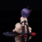To Love-Ru Darkness PVC Figur 1/6 Haruna Sairenji Darkness Limited Ver. (Renewal Package Edition) 18 cm Union Creative