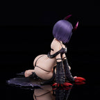 To Love-Ru Darkness PVC Figur 1/6 Haruna Sairenji Darkness Limited Ver. (Renewal Package Edition) 18 cm Union Creative