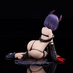 To Love-Ru Darkness PVC Figur 1/6 Haruna Sairenji Darkness Limited Ver. (Renewal Package Edition) 18 cm Union Creative