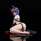 To Love-Ru Darkness PVC Figur 1/6 Haruna Sairenji Darkness Limited Ver. (Renewal Package Edition) 18 cm Union Creative