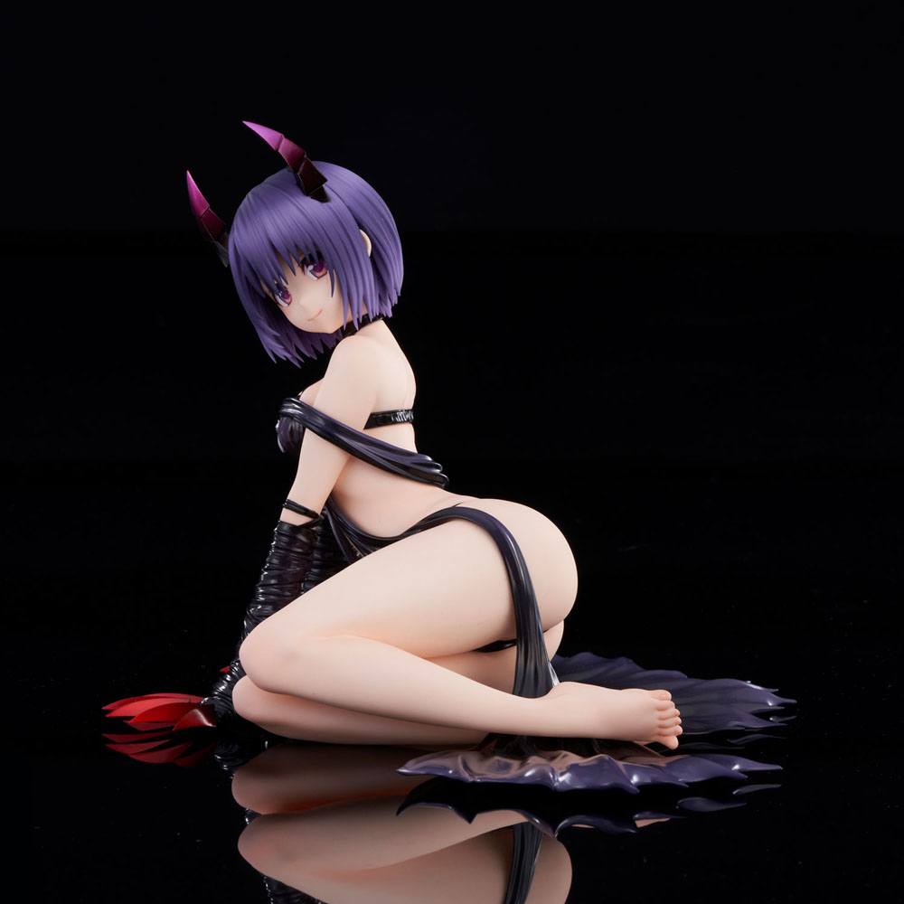 To Love-Ru Darkness PVC Figur 1/6 Haruna Sairenji Darkness Limited Ver. (Renewal Package Edition) 18 cm Union Creative