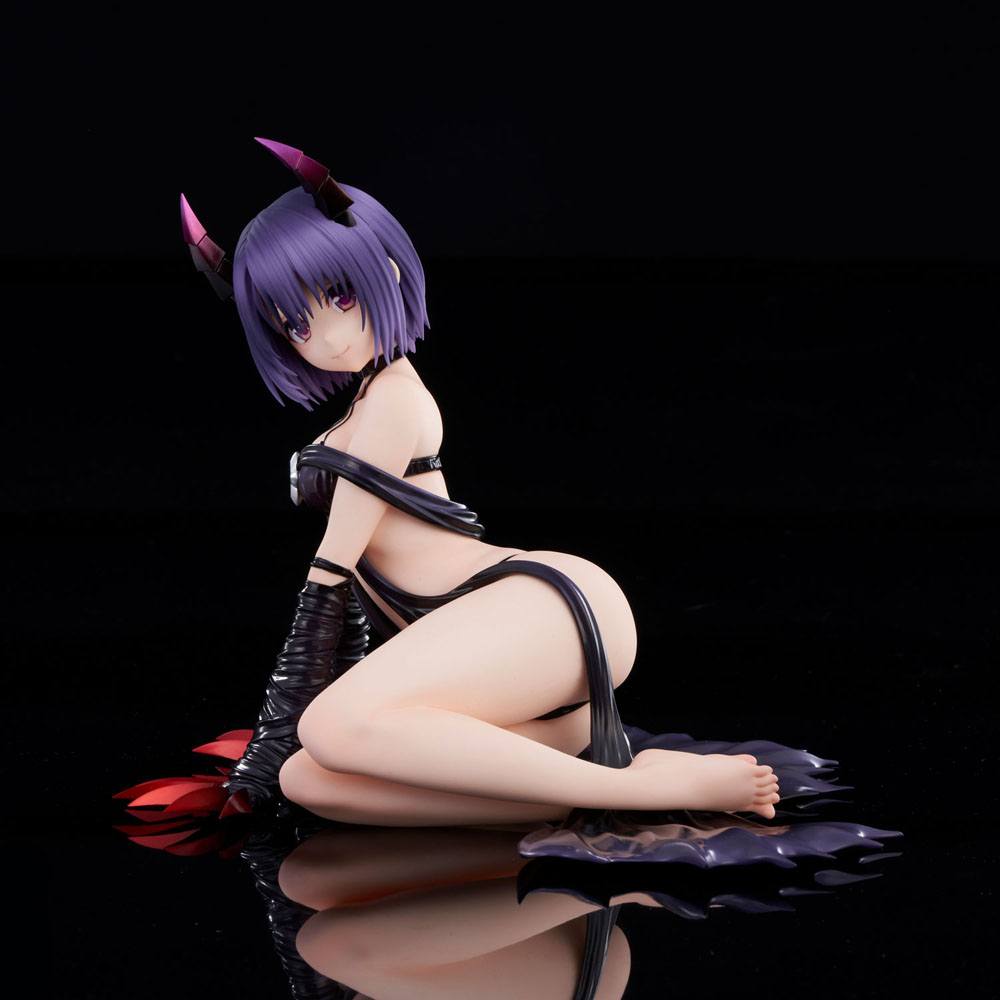 To Love-Ru Darkness PVC Figur 1/6 Haruna Sairenji Darkness Limited Ver. (Renewal Package Edition) 18 cm Union Creative