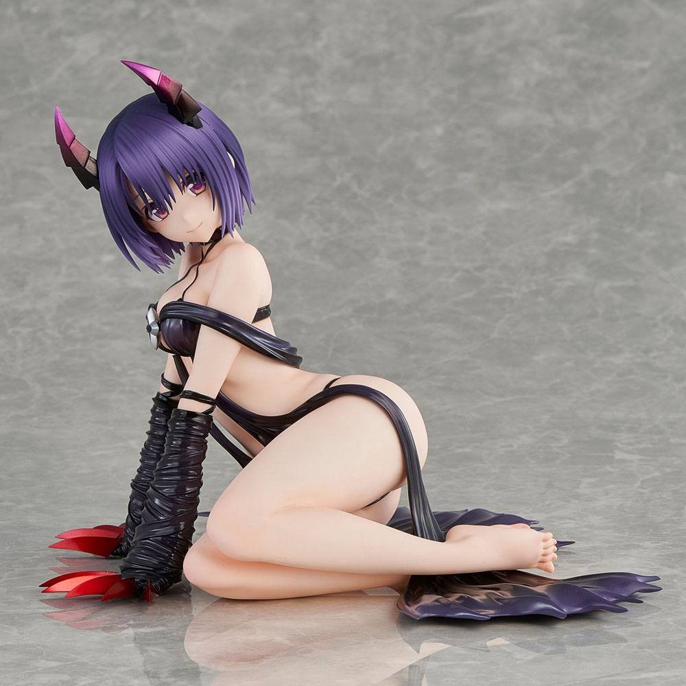 To Love-Ru Darkness PVC Figur 1/6 Haruna Sairenji Darkness Limited Ver. (Renewal Package Edition) 18 cm Union Creative