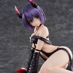 To Love-Ru Darkness PVC Figur 1/6 Haruna Sairenji Darkness Limited Ver. (Renewal Package Edition) 18 cm Union Creative