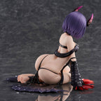 To Love-Ru Darkness PVC Figur 1/6 Haruna Sairenji Darkness Limited Ver. (Renewal Package Edition) 18 cm Union Creative