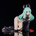 To Love-Ru Darkness PVC-figur 1/6 Run Elsie Jewelria Darkness Ver. (Renewal Package Edition) 15 cm