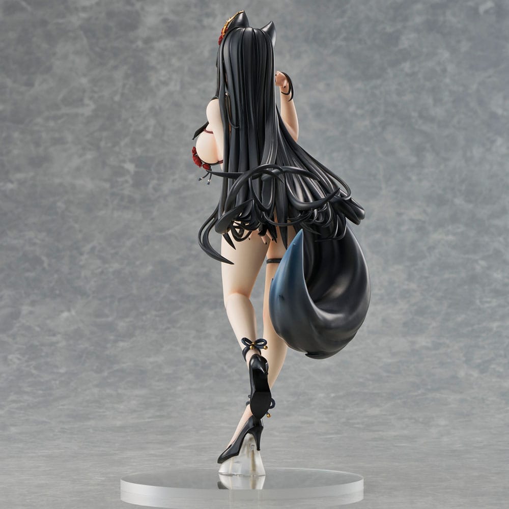 Original Character PVC 1/6 TACCO Illustration Rose 28 cm Union Creative