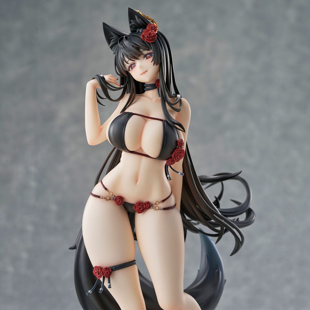 Original Character PVC 1/6 TACCO Illustration Rose 28 cm Union Creative