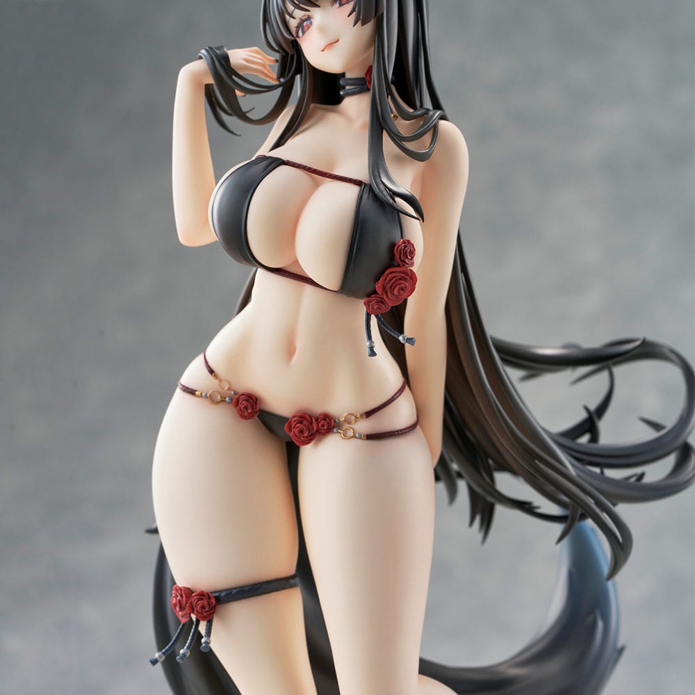 Original Character PVC 1/6 TACCO Illustration Rose 28 cm Union Creative