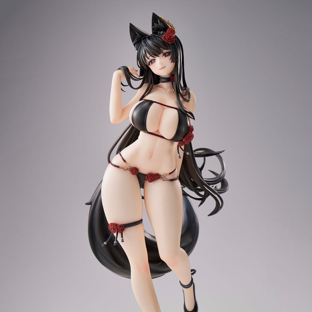 Original Character PVC 1/6 TACCO Illustration Rose 28 cm Union Creative