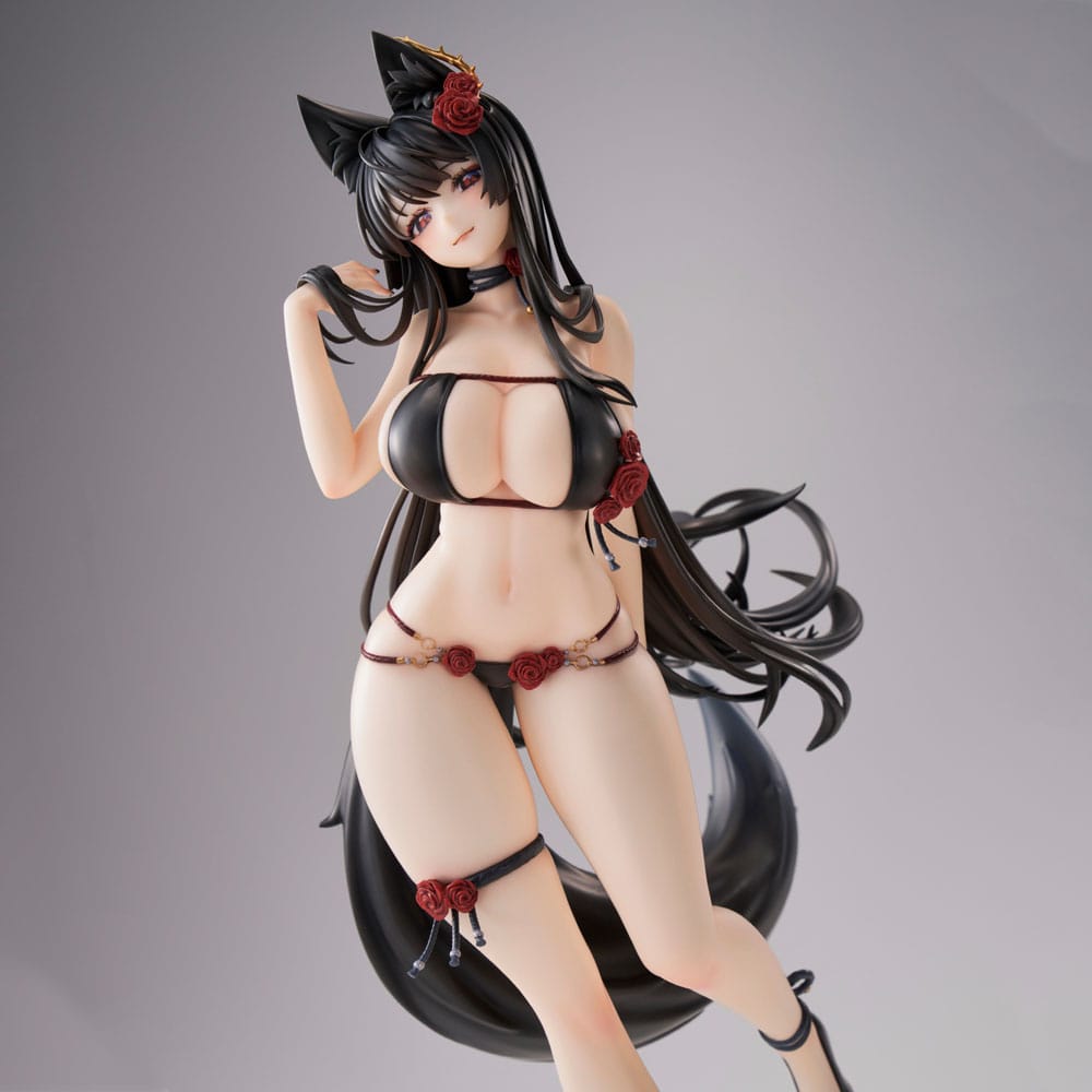 Original Character PVC 1/6 TACCO Illustration Rose 28 cm Union Creative