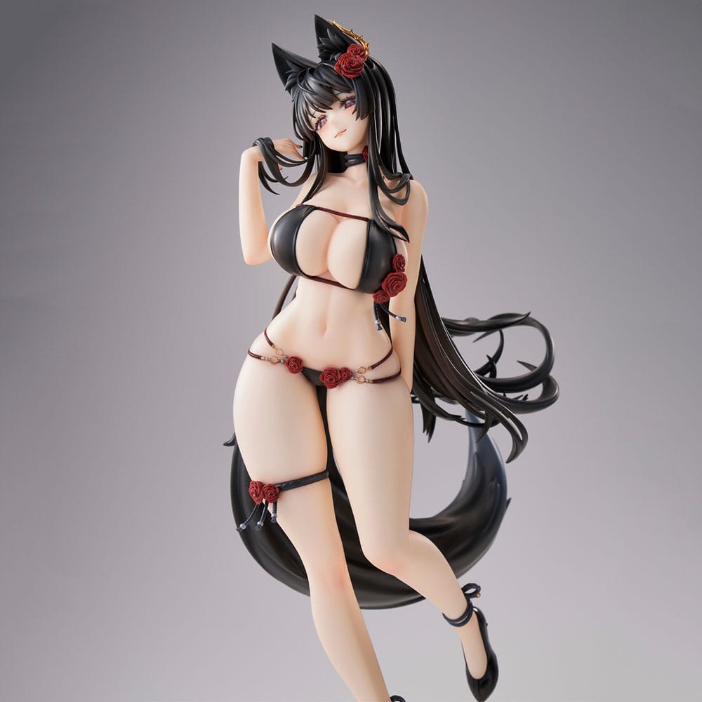 Original Character PVC 1/6 TACCO Illustration Rose 28 cm Union Creative