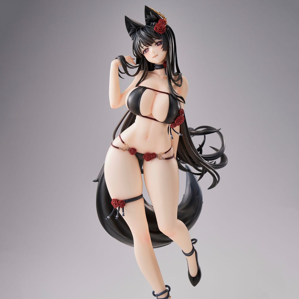 Original Character PVC 1/6 TACCO Illustration Rose 28 cm Union Creative