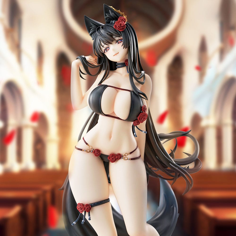 Original Character PVC 1/6 TACCO Illustration Rose 28 cm Union Creative