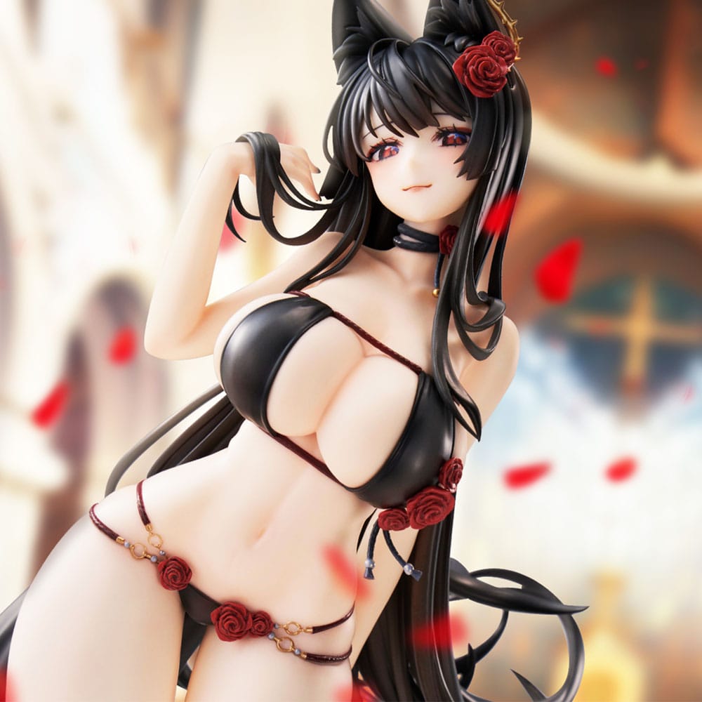 Original Character PVC 1/6 TACCO Illustration Rose 28 cm Union Creative