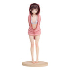 Original Character PVC Figur Swimsuit Hoodie Misaki Illustration av Jonsun 26 cm Union Creative