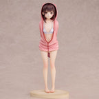 Original Character PVC Figur Swimsuit Hoodie Misaki Illustration av Jonsun 26 cm Union Creative